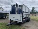 DC Solar Trailer