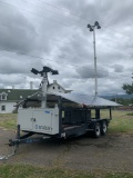 DC Solar Trailer