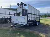 DC Solar Trailer
