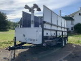 DC Solar Trailer