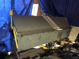Chicago Steel Bending Brake 204