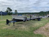Viking-Vee 40 ft Trailer