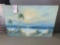 Tropical Canvas Paintings