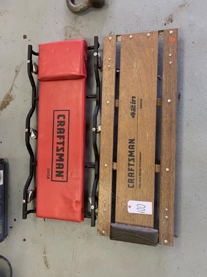 Craftsman Heavy Duty Creepers