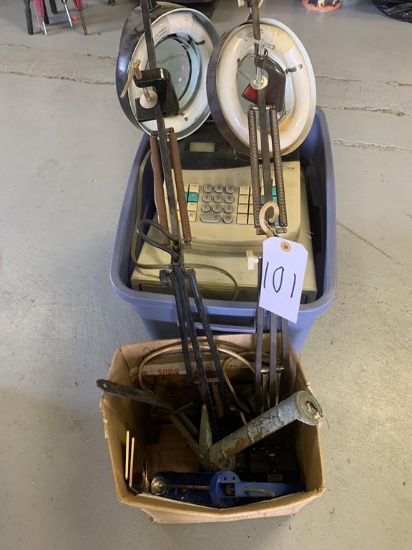 Lot of miscellaneous items