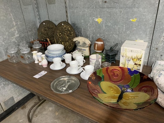 Glassware/Dishware