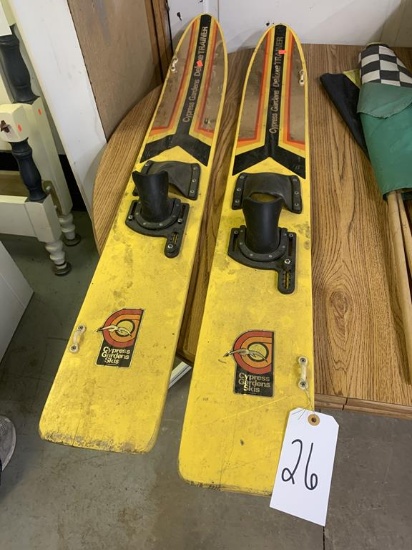 Cypress Gardens Skis