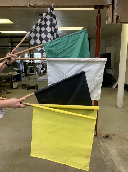 Racing Flags