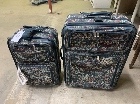 Brand New Atlantic Luggage