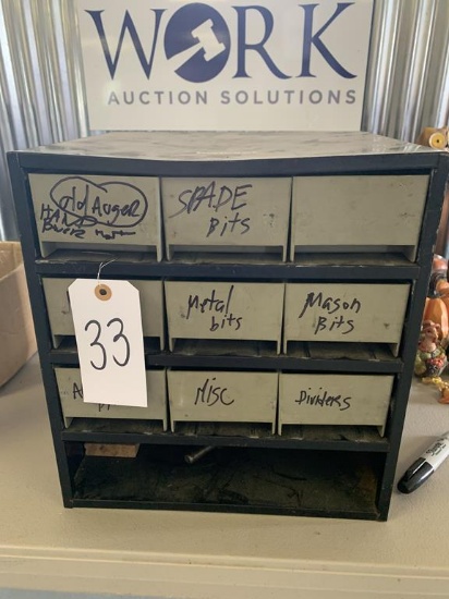Assortment Bin
