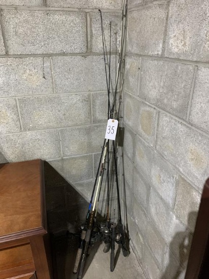 Fishing Poles