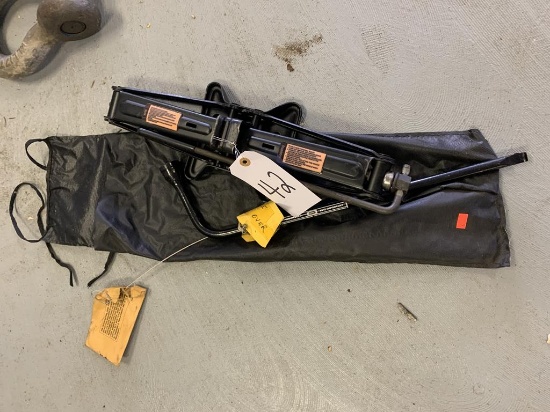 Tire Changing Kit
