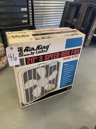 Box Fans