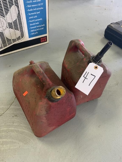 Gas Cans