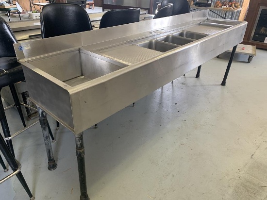 Commercial Bar Sink