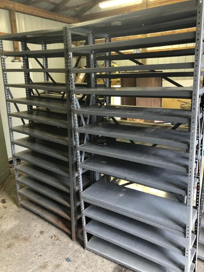 Shelving