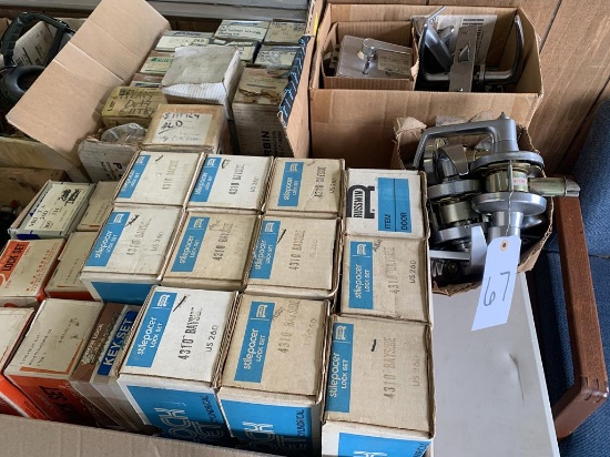 Lot of Locks and Lock Sets