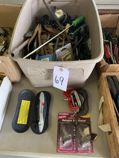 Large Lot of Miscellaneous Items