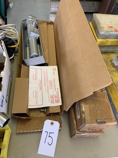 Slide Track Door Closers