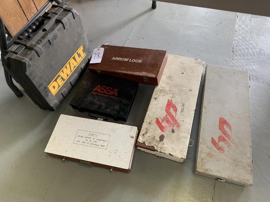 Tool Boxes