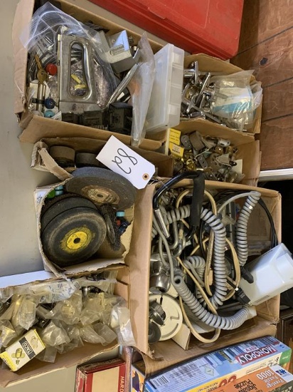Lot of Locksmith Items