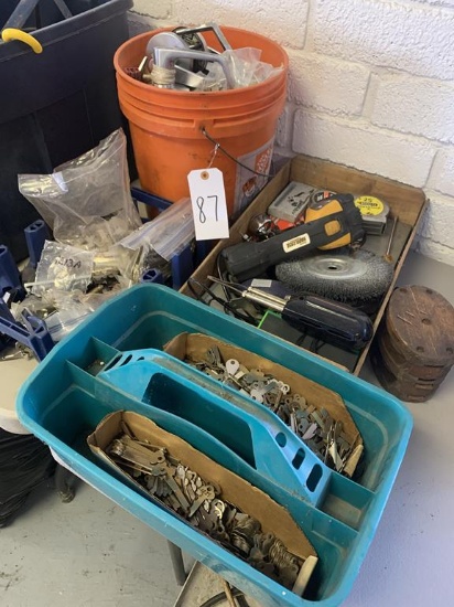 Lot of Miscellaneous Items