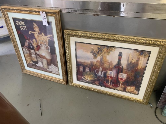 Paintings