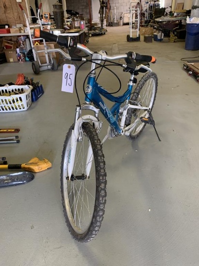 Mongoose 21 Speed Bicycle