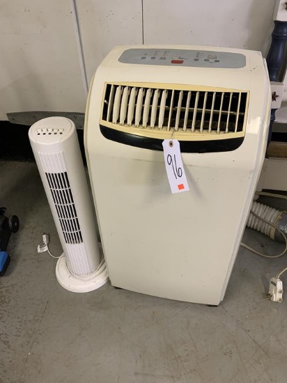 AC Unit/Fan