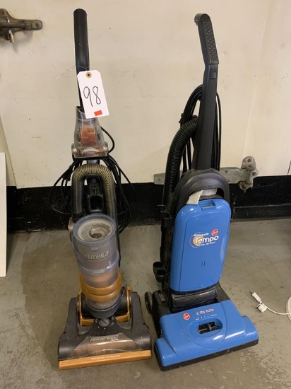 Vacuum Cleaners