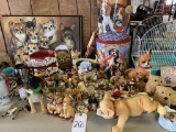 Large lot of Chihuahua items