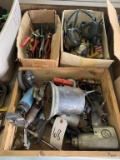 Air Tools, Snips, and Misc. Items