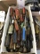 Large lot of Screwdrivers