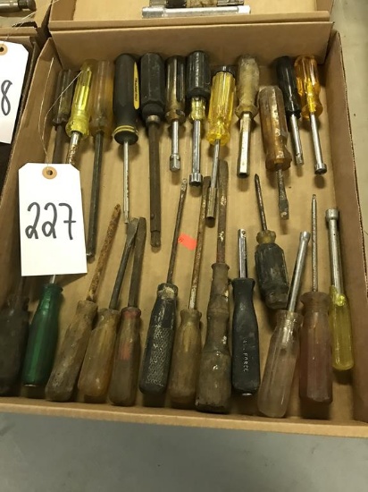 Screwdrivers