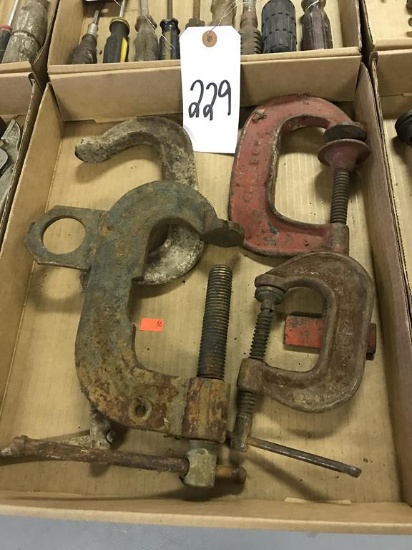 C-Clamps