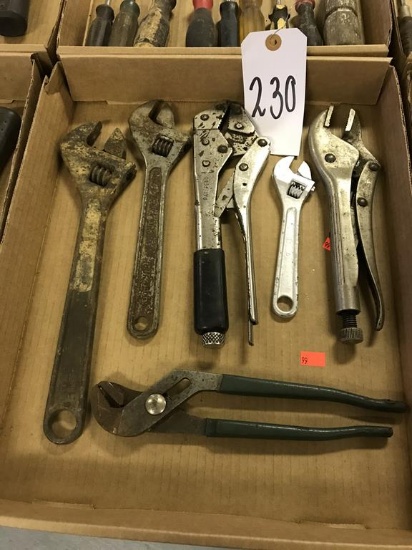 Wrenches