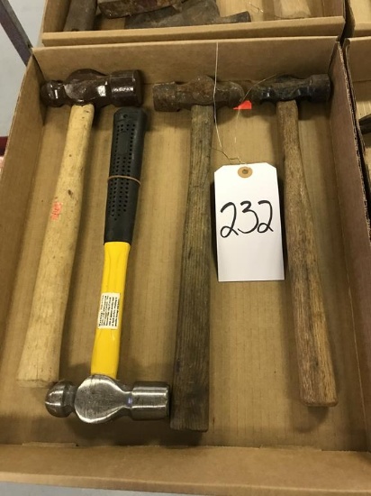 Ball-peen Hammers