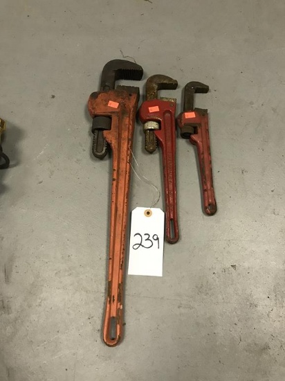 Pipe Wrenches