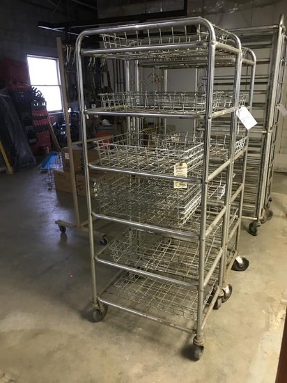 Freezer Rack