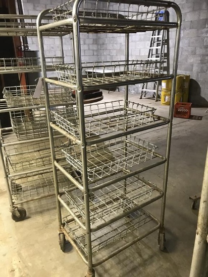 Freezer Rack