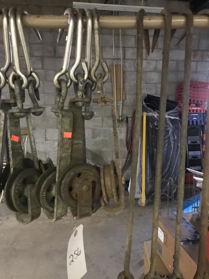 Short Meat Hooks