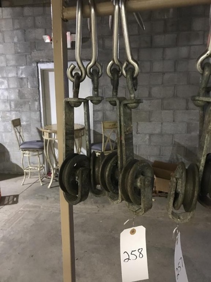 Short Meat Hooks
