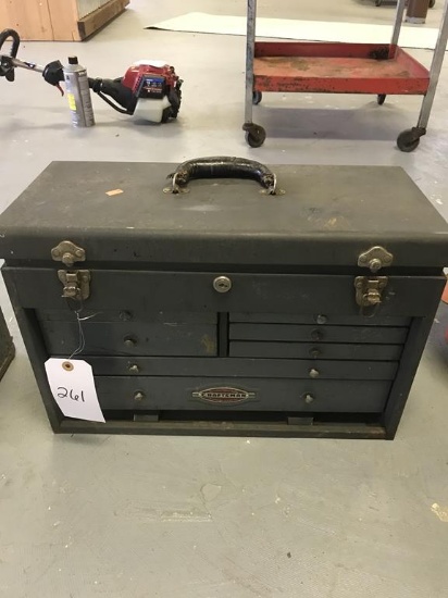 Craftsman Toolbox