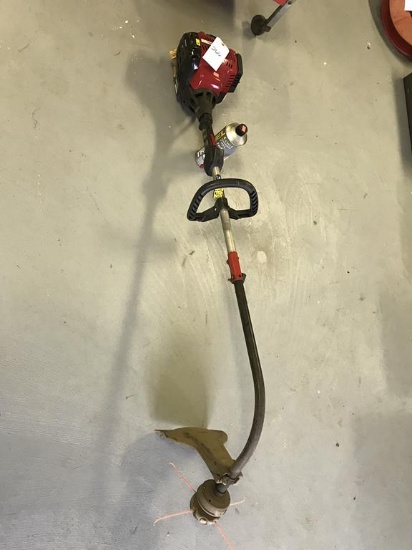 TroyBilt Weed Wacker and Fuel