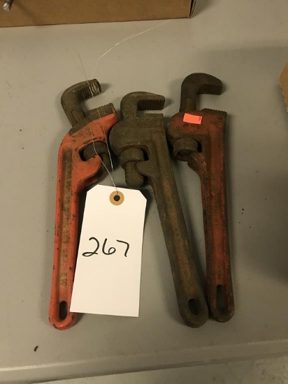 Pipe Wrenches