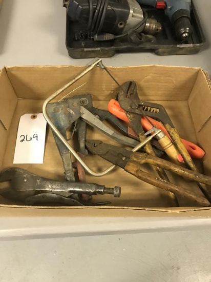 Miscellaneous Tools