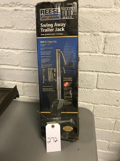 Trailer Jack