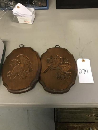 Wooden Décor