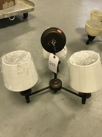 Hanging Light Fixture