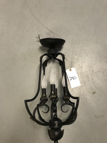 Hanging Light Fixture